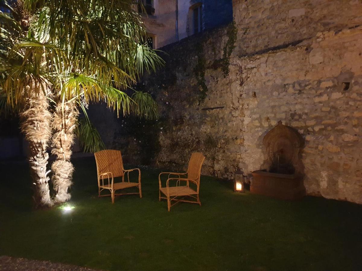 Le Clos Saint-Sauveur Belleme Exterior photo