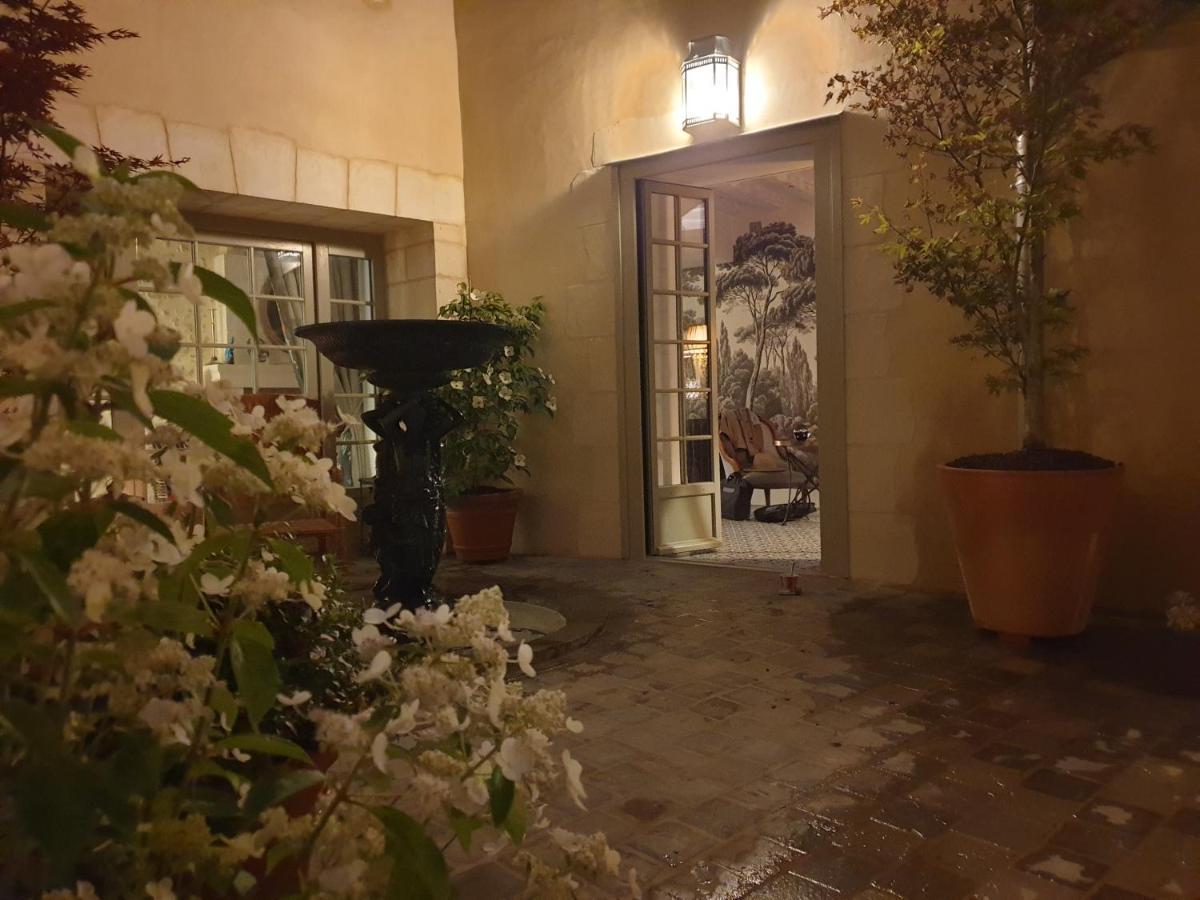 Le Clos Saint-Sauveur Belleme Exterior photo