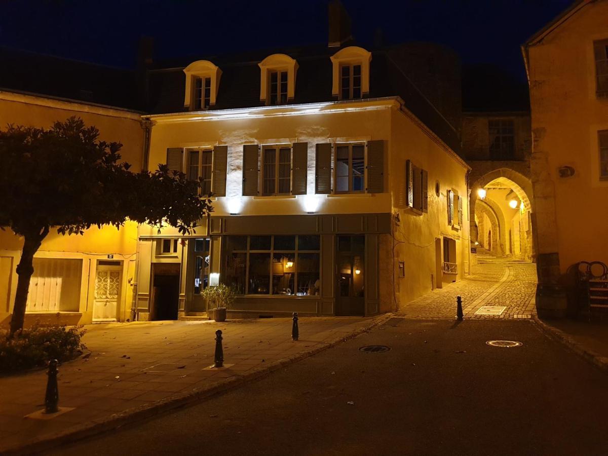 Le Clos Saint-Sauveur Belleme Exterior photo