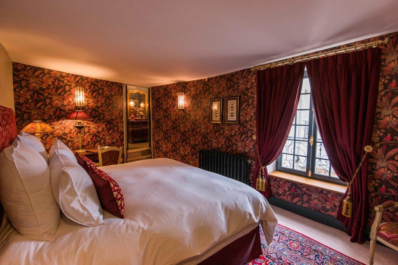 Le Clos Saint-Sauveur Belleme Exterior photo