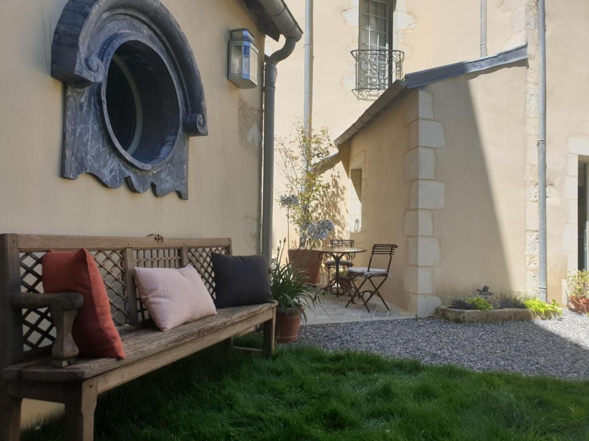 Le Clos Saint-Sauveur Belleme Exterior photo
