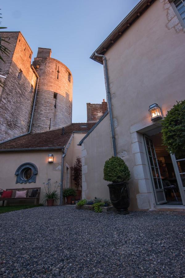 Le Clos Saint-Sauveur Belleme Exterior photo