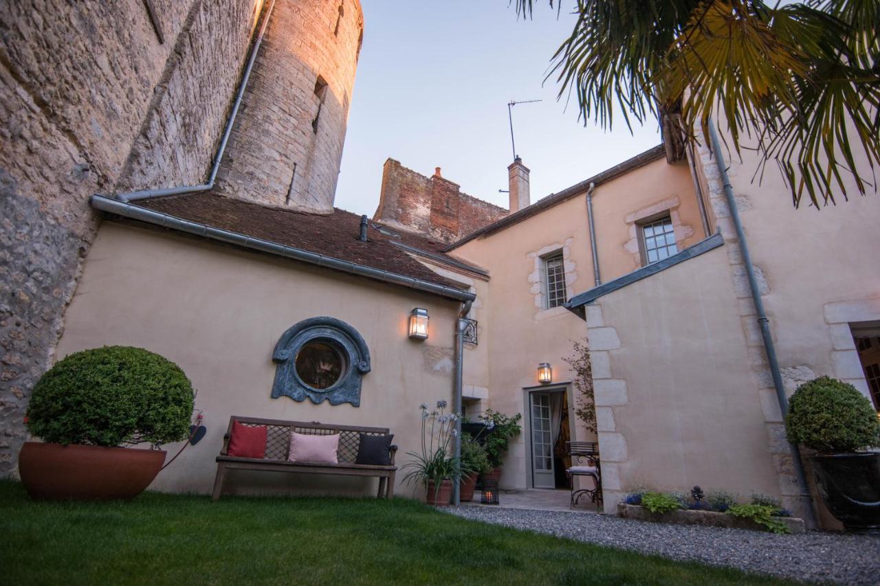 Le Clos Saint-Sauveur Belleme Exterior photo
