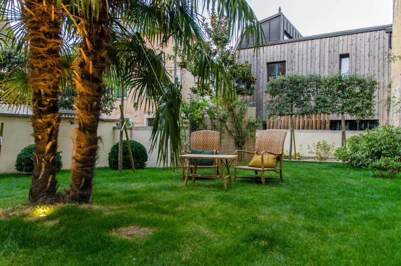 Le Clos Saint-Sauveur Belleme Exterior photo