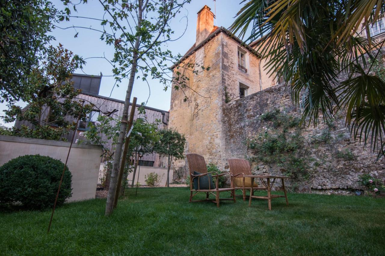 Le Clos Saint-Sauveur Belleme Exterior photo
