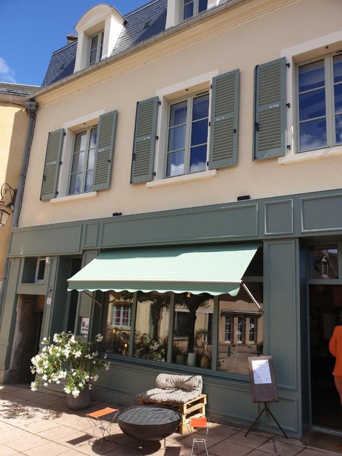 Le Clos Saint-Sauveur Belleme Exterior photo