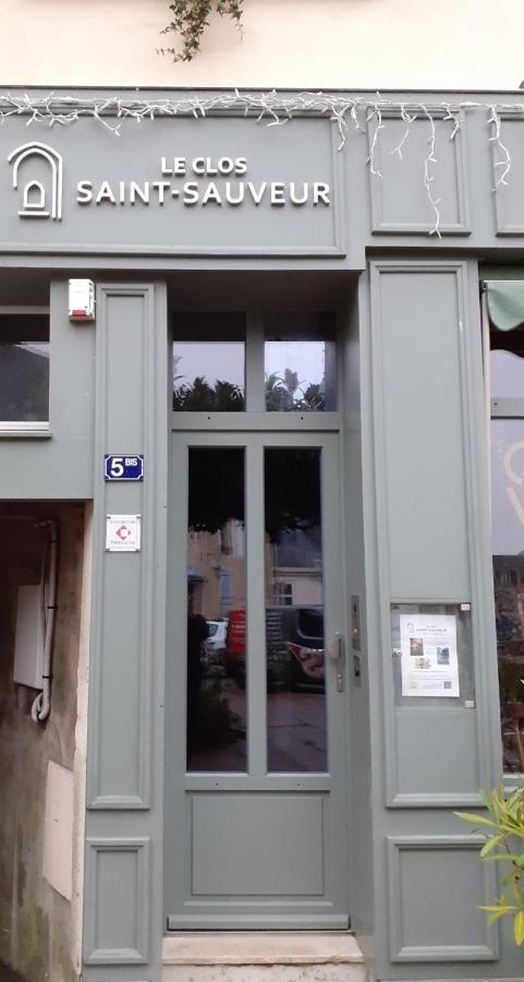 Le Clos Saint-Sauveur Belleme Exterior photo